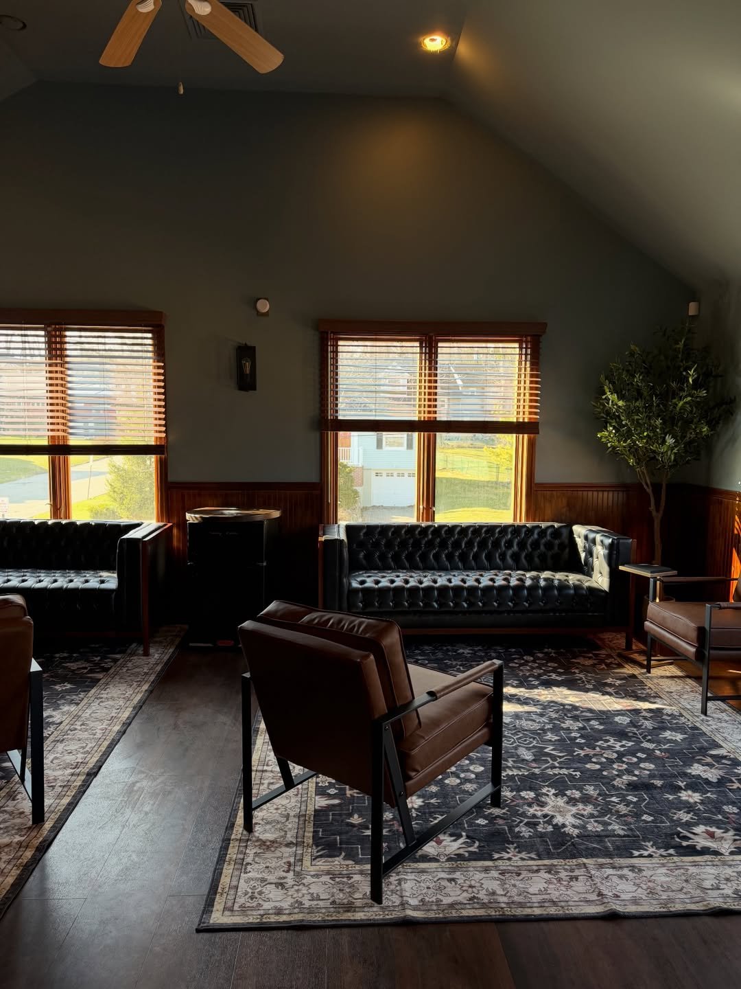 Interior lounge at Lake Drive Tavern Wayne NJ