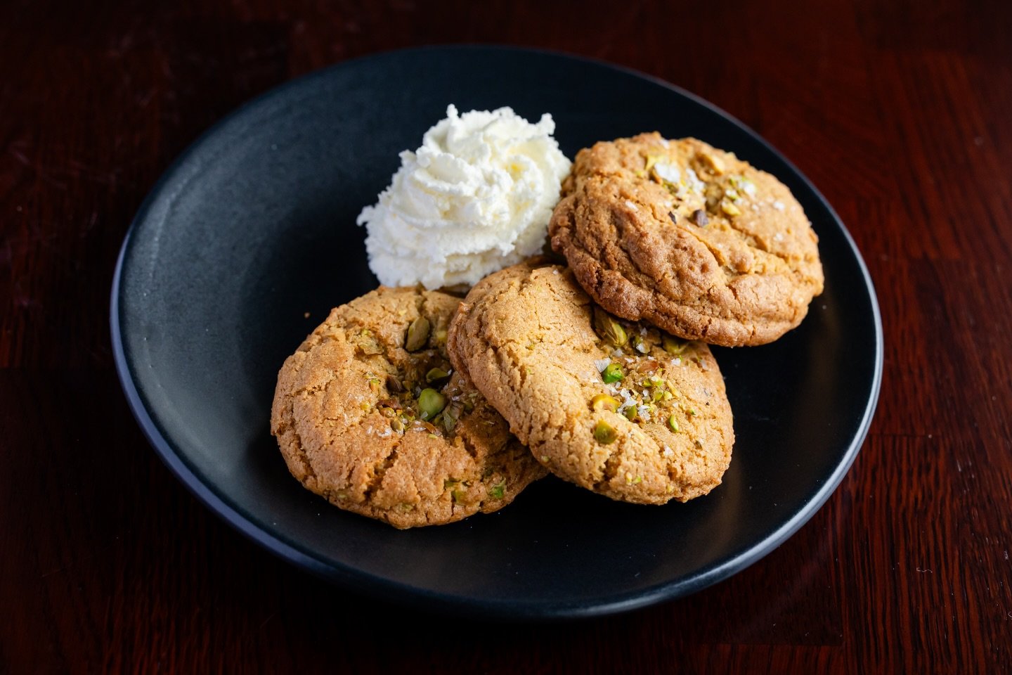 Cookies at Lake Drive Tavern