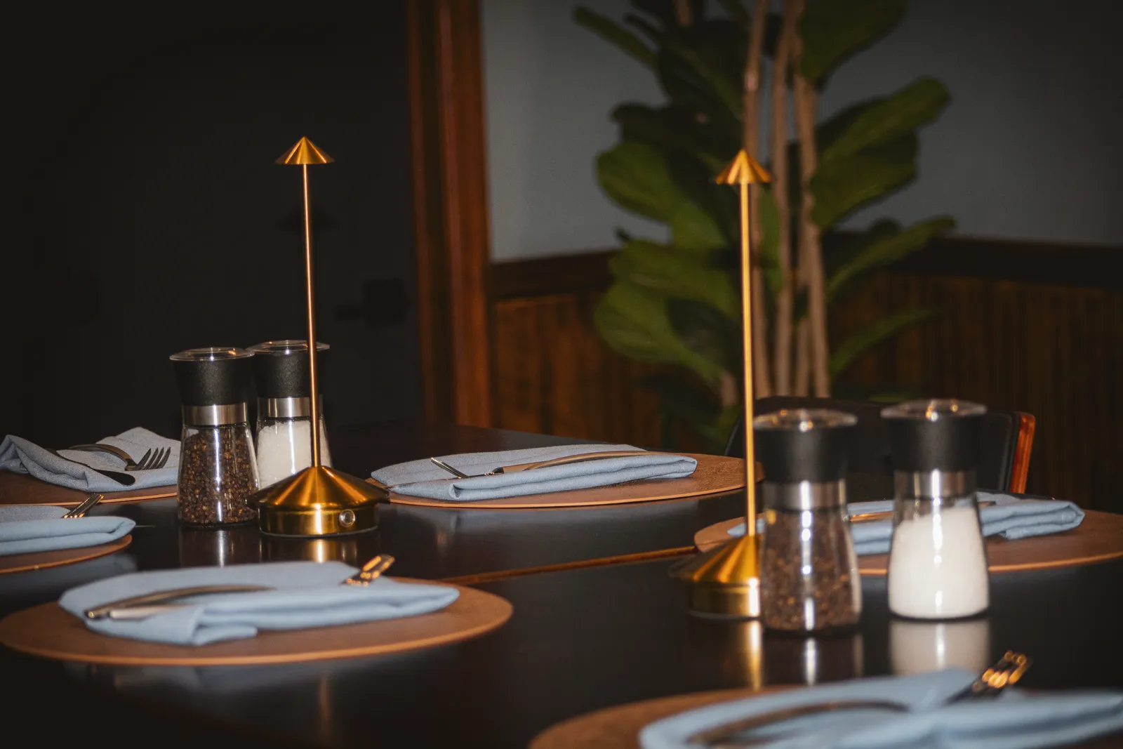 Private dining room
