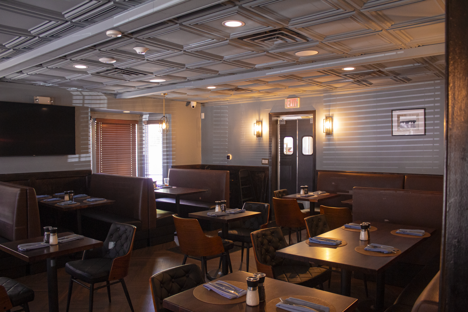 Private Dining Room — Lake Drive Tavern